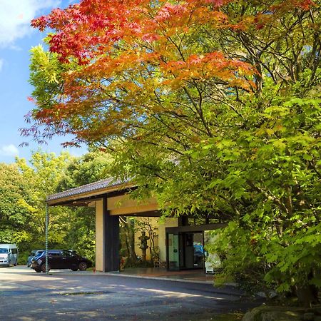 Yamashiro Onsen Midori No Yado Bansyoukaku Otel Kaga  Dış mekan fotoğraf