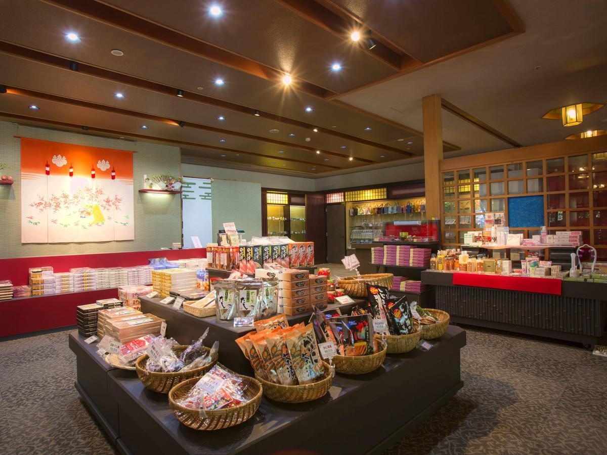 Yamashiro Onsen Midori No Yado Bansyoukaku Otel Kaga  Dış mekan fotoğraf